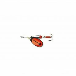 Varalica Cormoran Bullet Black Red 1 3g Metalne Varalice