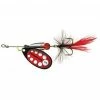 Varalica Cormoran Bullet Black Red With Fly 4 12.5g Metalne Varalice 1 Varalica Cormoran Bullet Black Red With Fly 4 12.5g Metalne Varalice