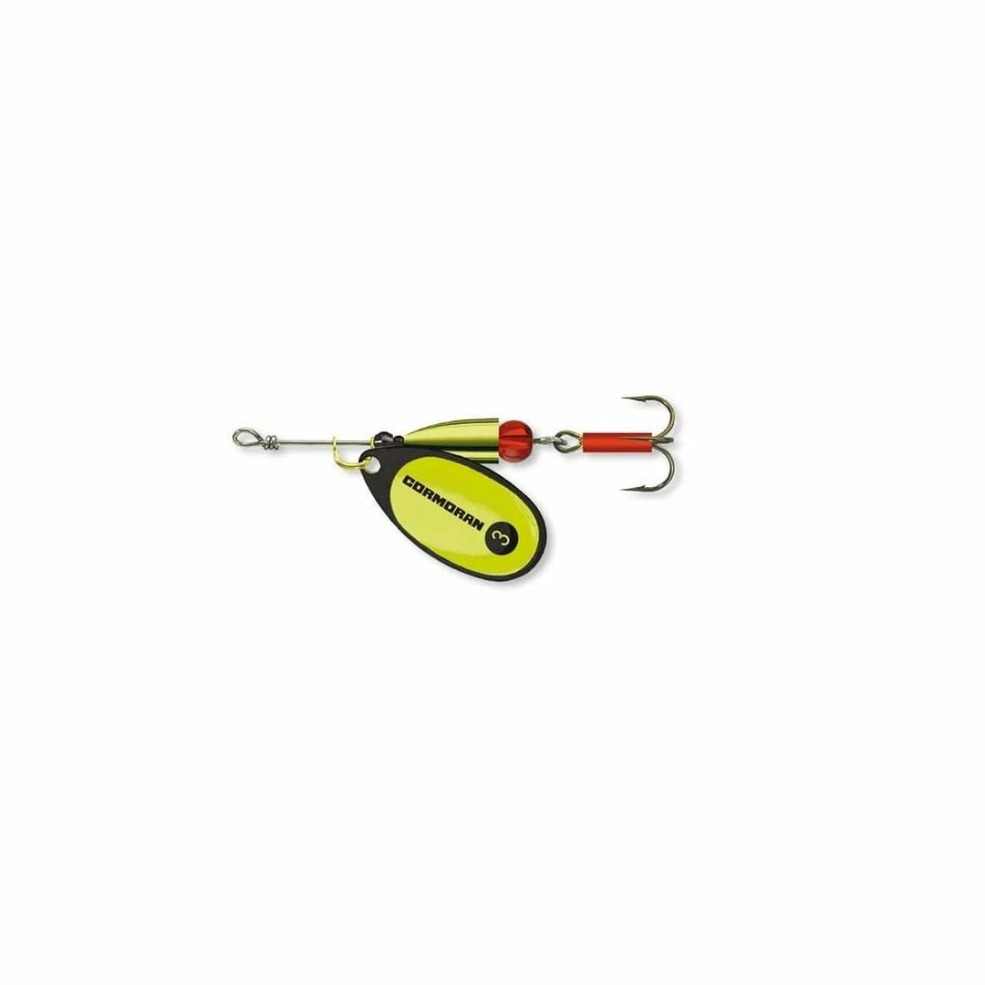 Varalica Cormoran Bullet Black Yellow 1 3g 3 Varalica Cormoran Bullet Black Yellow 1 3g
