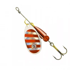 Varalica Cormoran Bullet Silver Red Stripes 2 4g Metalne Varalice