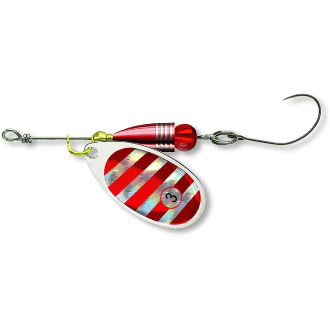 Varalica Cormoran Bullet Single Hook Silver Red Stripes 1 3g Metalne Varalice 3 Varalica Cormoran Bullet Single Hook Silver Red Stripes 1 3g Metalne Varalice