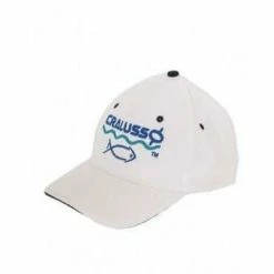 CRALUSSO Cap White - 9004