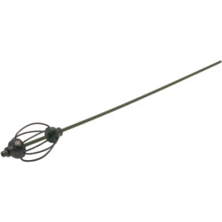 CRALUSSO Ribbed Feeding Basket With Anti Tangle Tube