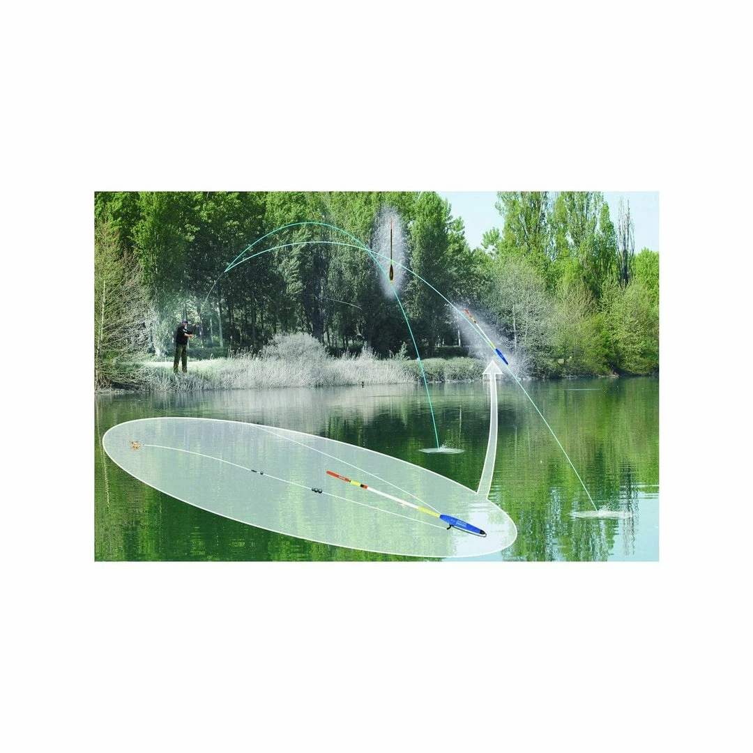 CRALUSSO Rocket Pribor Za Plovak 4 CRALUSSO Rocket Pribor Za Plovak