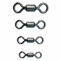 CRALUSSO Rolling Swivel Black Ostali Sitni Pribor I Pračke