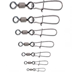 CRALUSSO Rolling Swivel With Nice Snap