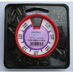 CRALUSSO Styl Leads Set 150g Pribor Za Plovak
