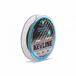 Udice I Najlon Najlon CRALUSSO Kevline Braided Hooklenght Line Sinking (10m) 6 Udice I Najlon Najlon CRALUSSO Kevline Braided Hooklenght Line Sinking (10m)