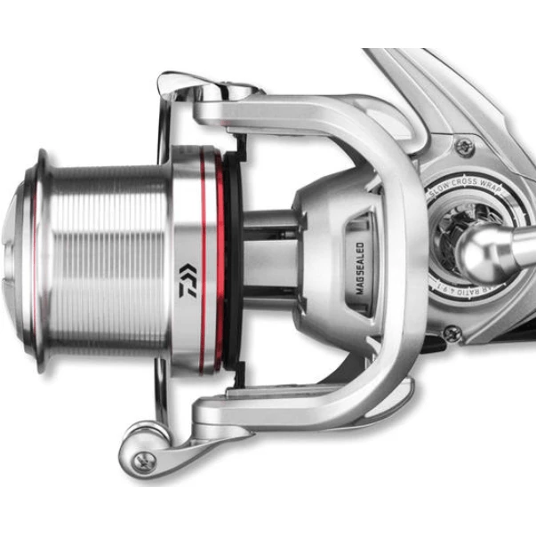 DAIWA 18 Emblem Surf35 SCQ QD 4 DAIWA 18 Emblem Surf35 SCQ QD