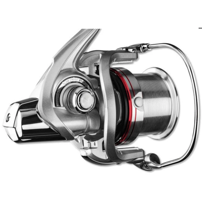 DAIWA 18 Emblem Surf35 SCQ QD 5 DAIWA 18 Emblem Surf35 SCQ QD