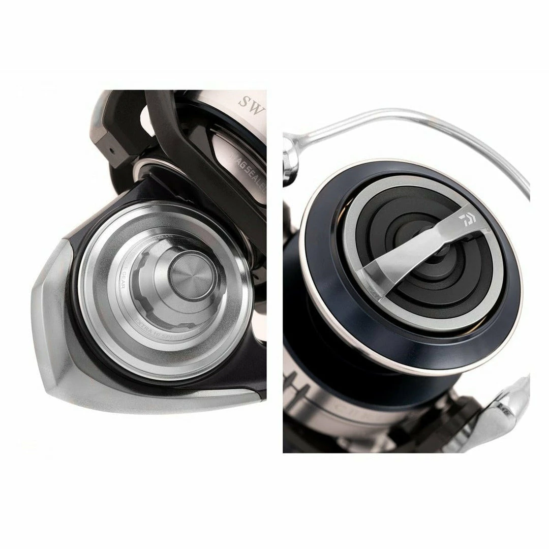 DAIWA 21 Certate SW (G) Role 4 DAIWA 21 Certate SW (G) Role