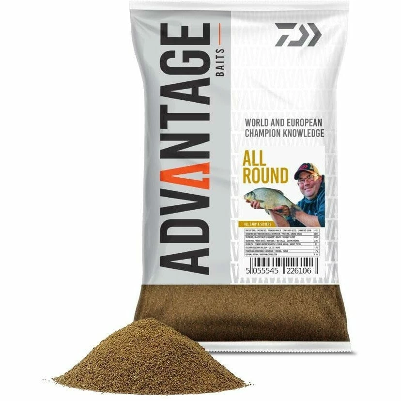 Daiwa Advantage Baits All Round 3 Daiwa Advantage Baits All Round