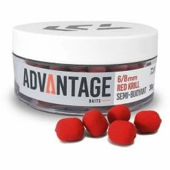 Hrana Za Ribe Daiwa Advantage Baits Semi Buoyant Orange 6/8mm