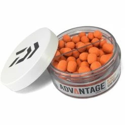 Daiwa Advantage Baits Semi Buoyant Red Krill 6/8mm 8 Daiwa Advantage Baits Semi Buoyant Red Krill 6/8mm