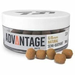 Daiwa Advantage Baits Semi Buoyant Red Krill 6/8mm 10 Daiwa Advantage Baits Semi Buoyant Red Krill 6/8mm