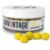 Daiwa Advantage Baits Semi Buoyant Yellow 6/8mm Hrana Za Ribe