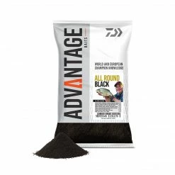 Hrana Za Ribe DAIWA Advantage Groundbait Allround Black