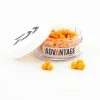 DAIWA Advantage Pop Up 8/10mm Orange