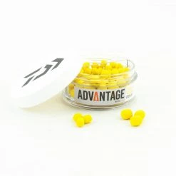 Hrana Za Ribe DAIWA Advantage Pop Up 8/10mm Yellow