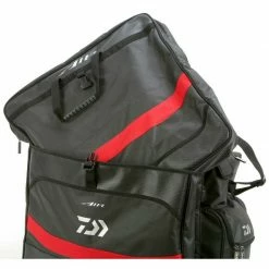 DAIWA Air Complete Carryall Red Torbe Za Pribor I čuvarice