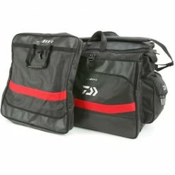 DAIWA Air Complete Carryall Red Torbe Za Pribor I čuvarice