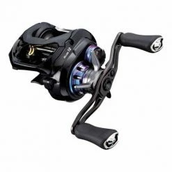 DAIWA Baitcasting Reel Zillion 10.0L-SV TW (10710-015) Role