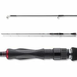 DAIWA Ballistic X UL Spin