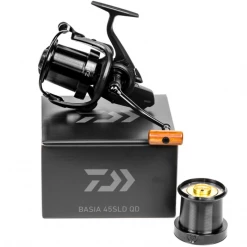 Daiwa Basia 45SLD QD Role