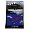 DAIWA Bassers Worm Hook SOS