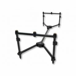 Roleri,držači,nastavci,bankstick DAIWA Black Widow Low Level 3 Rod Pod