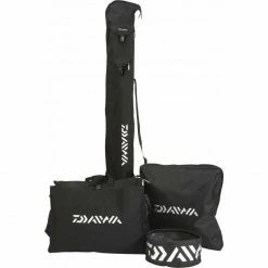 DAIWA Boxed Luggage Set