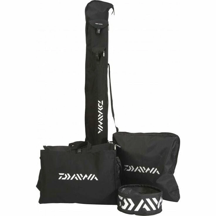 DAIWA Boxed Luggage Set 3 DAIWA Boxed Luggage Set