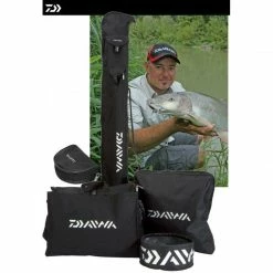 DAIWA Boxed Luggage Set 5 DAIWA Boxed Luggage Set