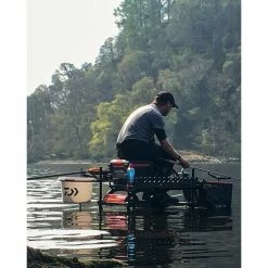 Posude Za Mamce I Hranu, Kante, Sita DAIWA Bucket White 18L