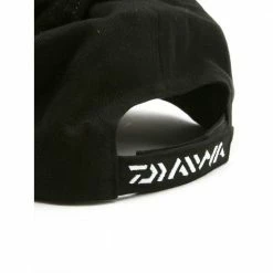 DAIWA Cap 4 Black/Red Flash
