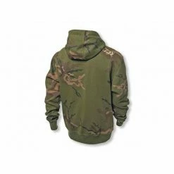 DAIWA Carp Camo Hoodie Odjeća I Obuća