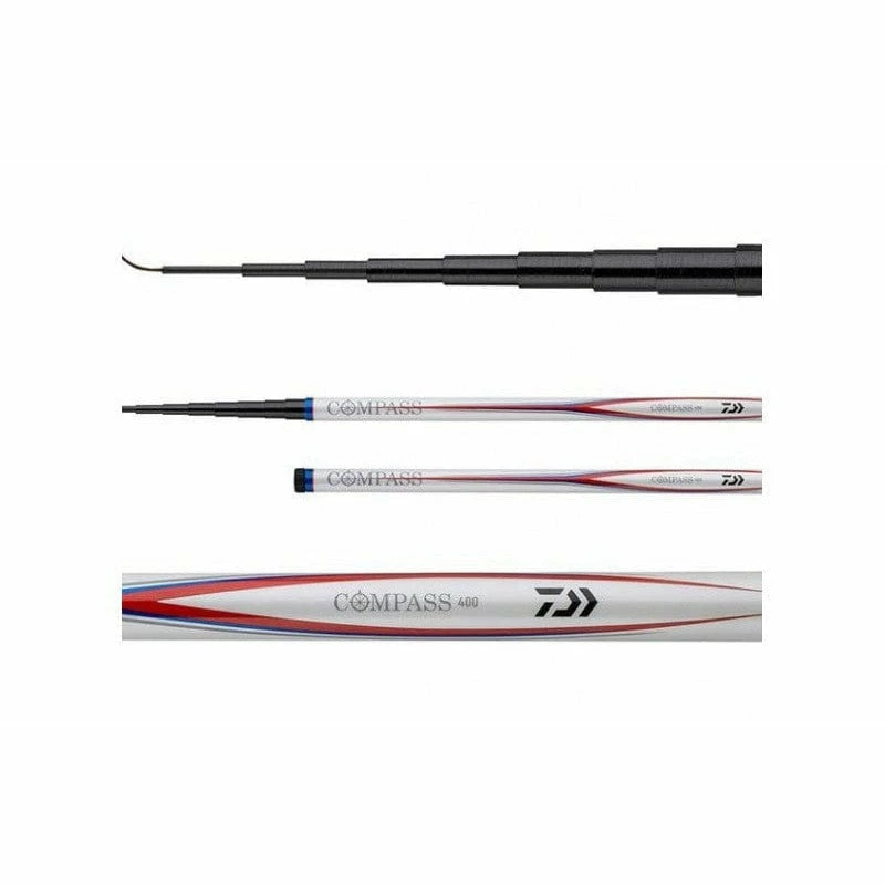 DAIWA Compass Mobile Telepole 4 DAIWA Compass Mobile Telepole