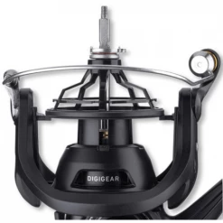 DAIWA Crosscast Carp SP 5000LD QD 5 DAIWA Crosscast Carp SP 5000LD QD