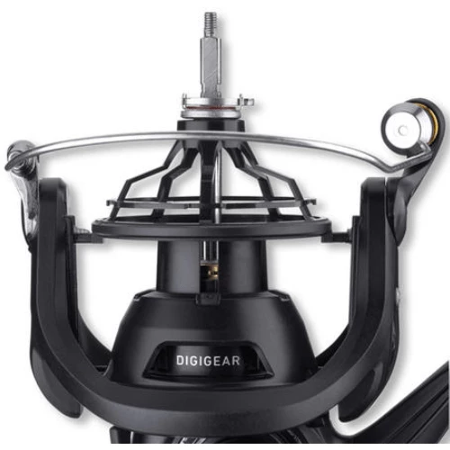 DAIWA Crosscast Carp SP 5000LD QD 4 DAIWA Crosscast Carp SP 5000LD QD