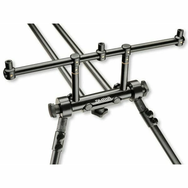 Rod Pod I Bank Stickovi DAIWA D-POD 4 Rod Pod I Bank Stickovi DAIWA D-POD