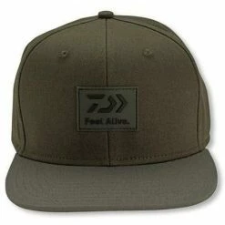 Odjeća DAIWA D-Vec Cap Anthracite