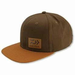 OdjeÄa DAIWA D-Vec Cap Brown
