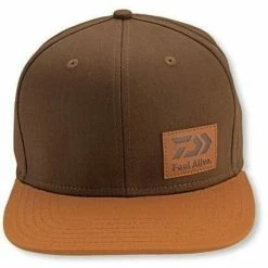 Odjeća DAIWA D-Vec Cap Brown
