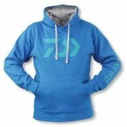 DAIWA D-Vec Hoodie Sapphire Odjeća