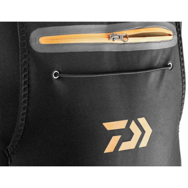 DAIWA D-VEC Super Flex Neoprene Stocking Foot Waders 4 DAIWA D-VEC Super Flex Neoprene Stocking Foot Waders