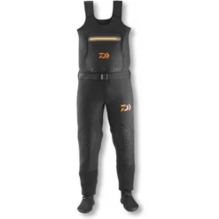 DAIWA D-VEC Super Flex Neoprene Stocking Foot Waders