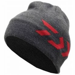 DAIWA D Vec Thermal Beanie Hat Grey