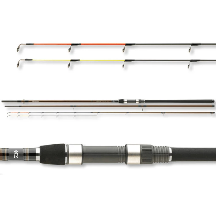 Štapovi DAIWA Exceler X H. Feeder 3 Štapovi DAIWA Exceler X H. Feeder