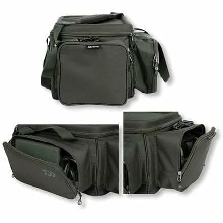 DAIWA IFS Low Level Carryall Torbe Za štapove I Sitni Pribor 5 DAIWA IFS Low Level Carryall Torbe Za štapove I Sitni Pribor