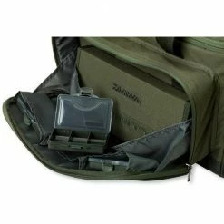 Torbe Za štapove I Sitni Pribor DAIWA INFINITY Complete Carryall & Bait Table